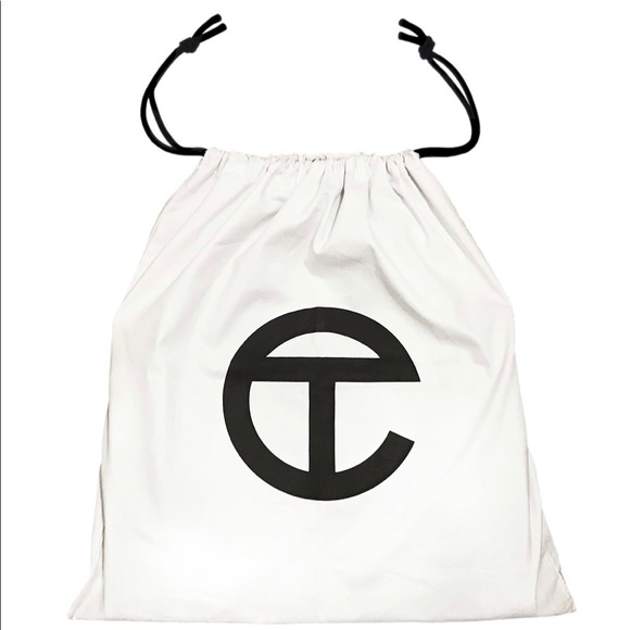 ‼️SOLD‼️TELFAR COBALT BLUE LARGE SHOPPER - Picture 5 of 5